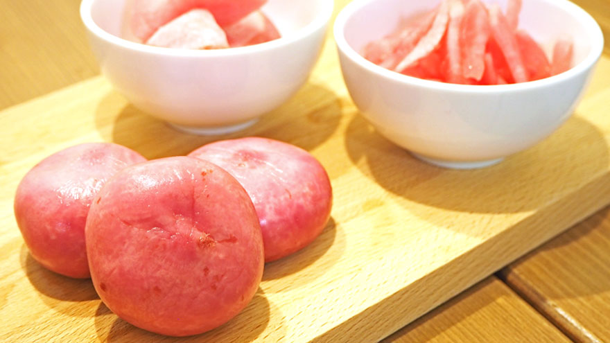 かぶ レシピ 赤 秋冬のお漬物☆赤かぶ漬け by