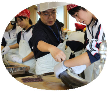 四季を体感 季節もの体験メニュー