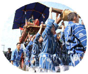 「村上三大まつり」を知る!1 村上大祭 7月6日・7日開催