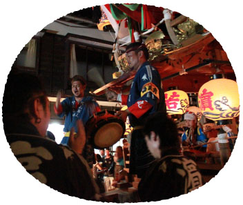「村上三大まつり」を知る!2 瀬波大祭 9月3日・4日開催